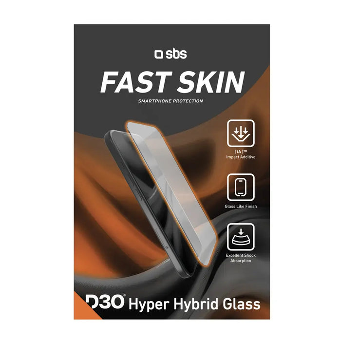 Hyper Hybrid Glass Fast Skin with D3O - *Kategoria tymczasowa<<<HurtelXML