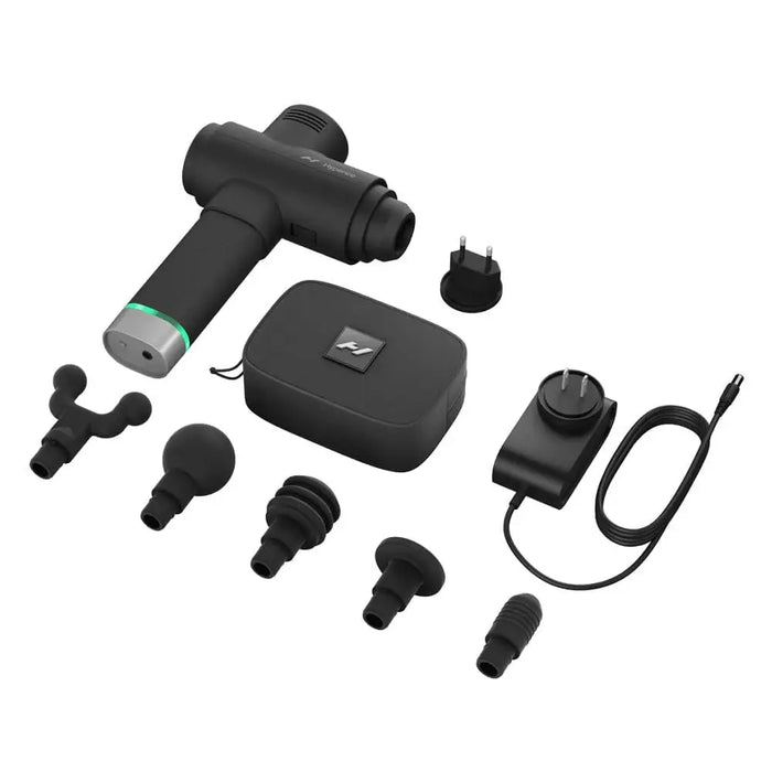 Hyperice Hypervolt 2 Pro hand massager with app black - MassagersFIR-MAS<<<Physiotherapy