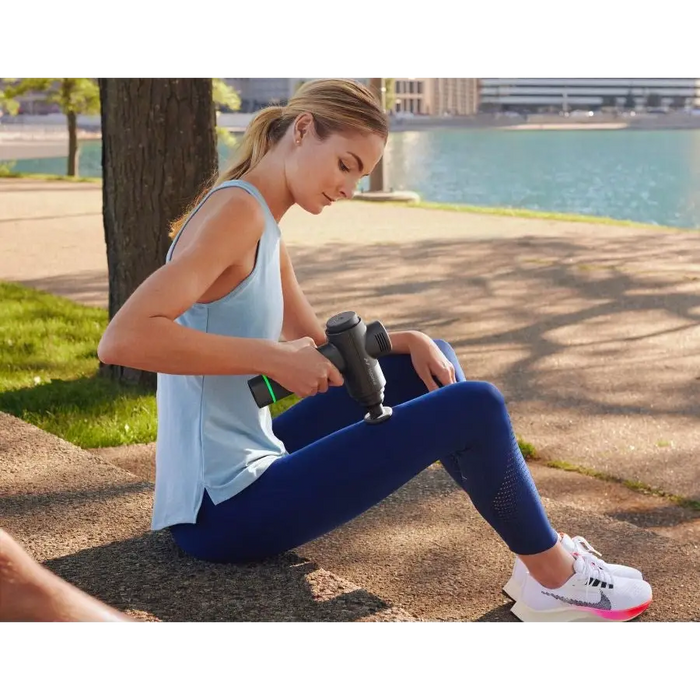 Hyperice Hypervolt 2 Pro hand massager with app black - MassagersFIR-MAS<<<Physiotherapy