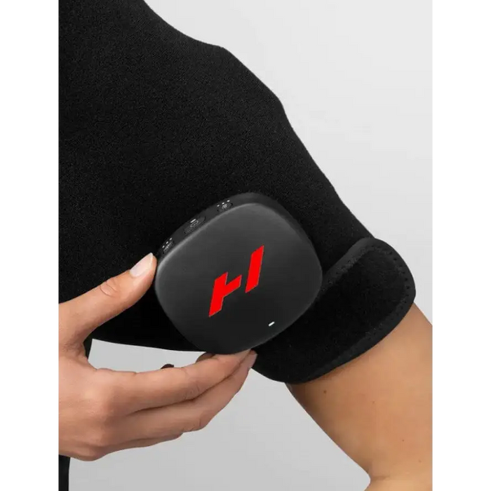 Hyperice Venom 2 left arm vibrating and warming sleeve - MassagersFIR-MAS<<<Physiotherapy
