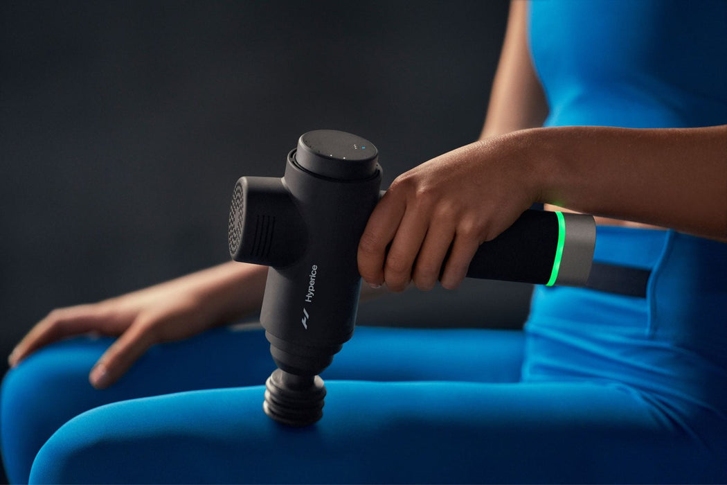 Hyperice Hypervolt 2 Pro hand massager with app black