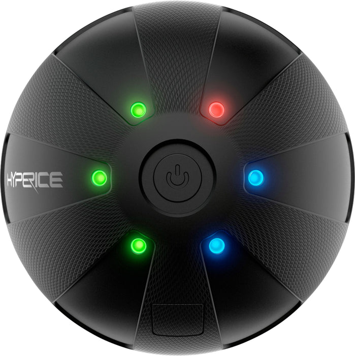 Hyperice massager - Hypersphere Mini, 3 levels, black
