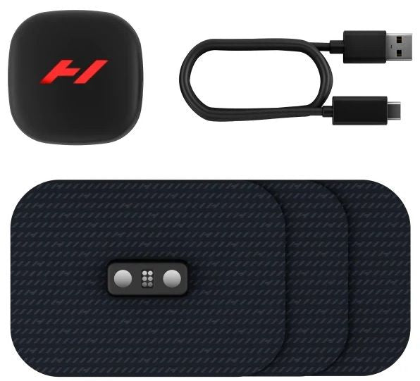 Hyperice massager - Venom Go, black