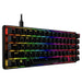 HyperX Alloy Origins 65 Gaming Mechanical Keyboard HyperX Aqua Switches Black - Геймърски клавиатури<<<Геймърска