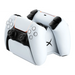 HyperX ChargePlay Duo docking station for Playstation 5 controllers - Геймърски аксесоари<<<Геймърска