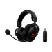 HyperX Cloud II Core Wireless Gaming Headset Microphone Black - Геймърски слушалки<<<Геймърска