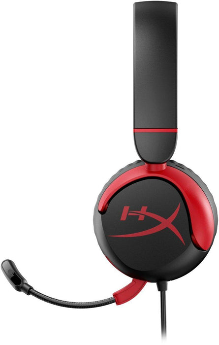 HyperX Cloud Mini Gaming Headset - Black - Геймърски слушалки<<<Геймърска периферия<<<ValiAPI&&&Гейминг