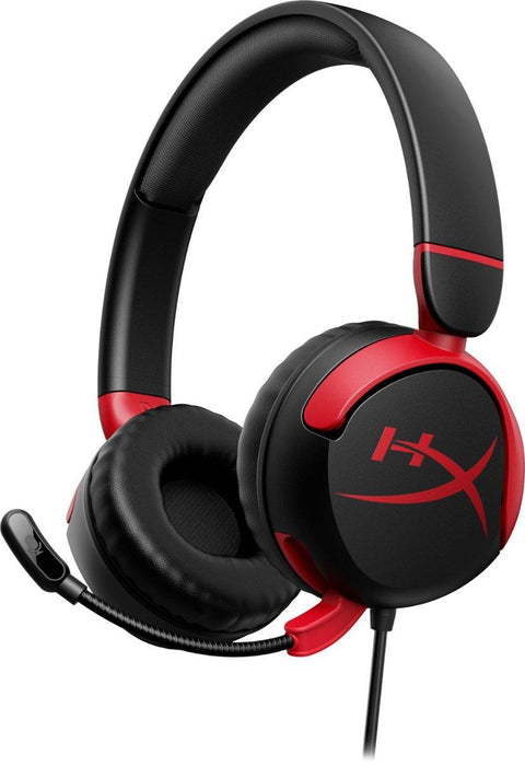 HyperX Cloud Mini Gaming Headset - Black - Геймърски слушалки<<<Геймърска периферия<<<ValiAPI&&&Гейминг