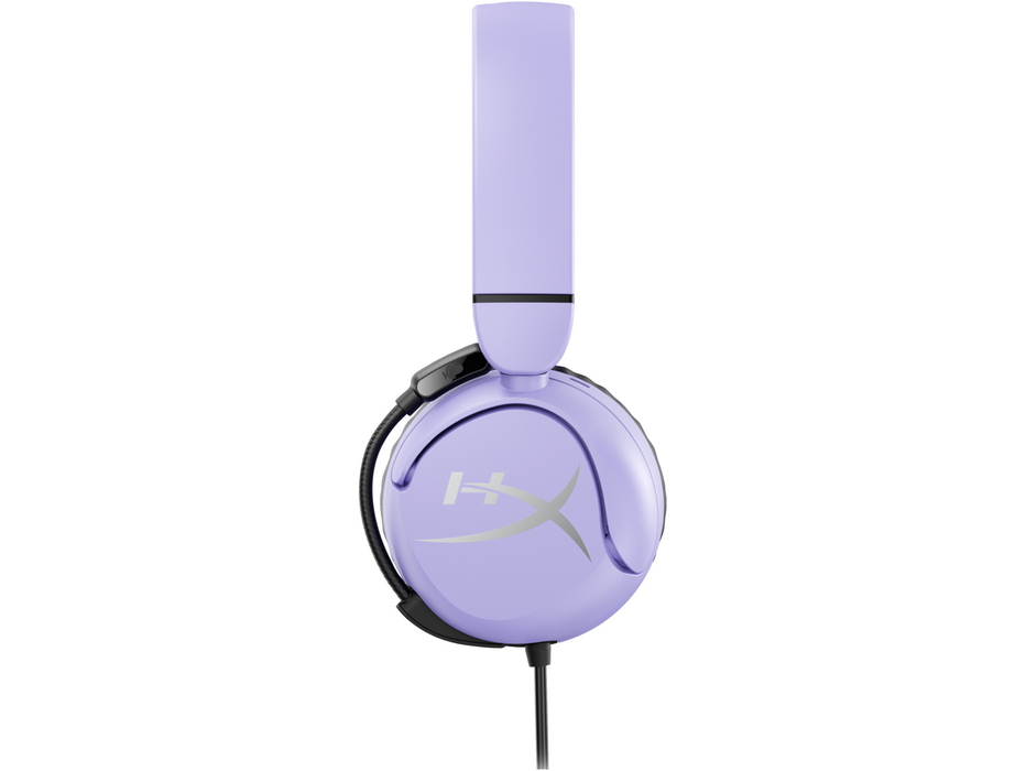 HyperX Cloud Mini Gaming Headset - Lavender - Геймърски слушалки<<<Геймърска периферия<<<ValiAPI&&&Микрофони и