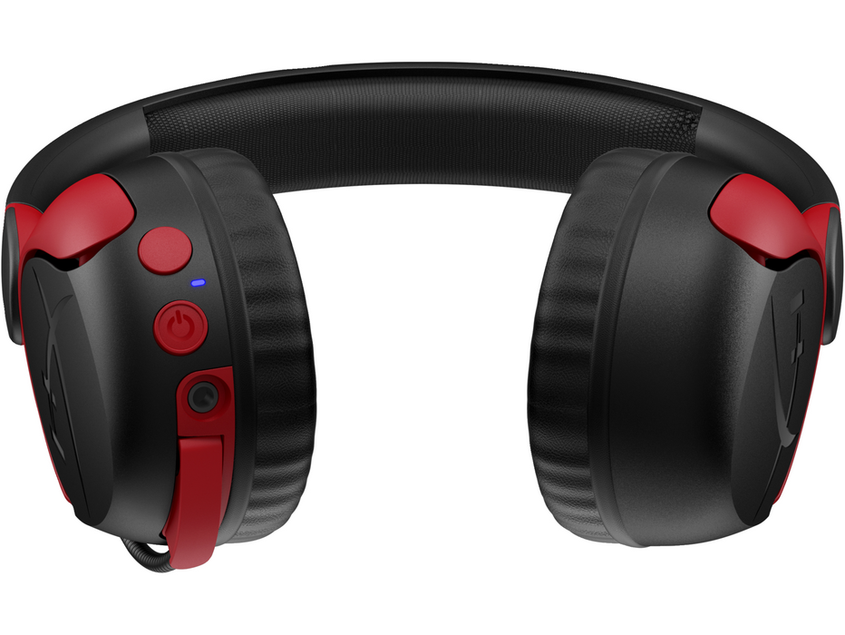 HyperX Cloud Mini Wireless Gaming Headset - Black - Геймърски слушалки<<<Геймърска периферия<<<ValiAPI&&&Електроника