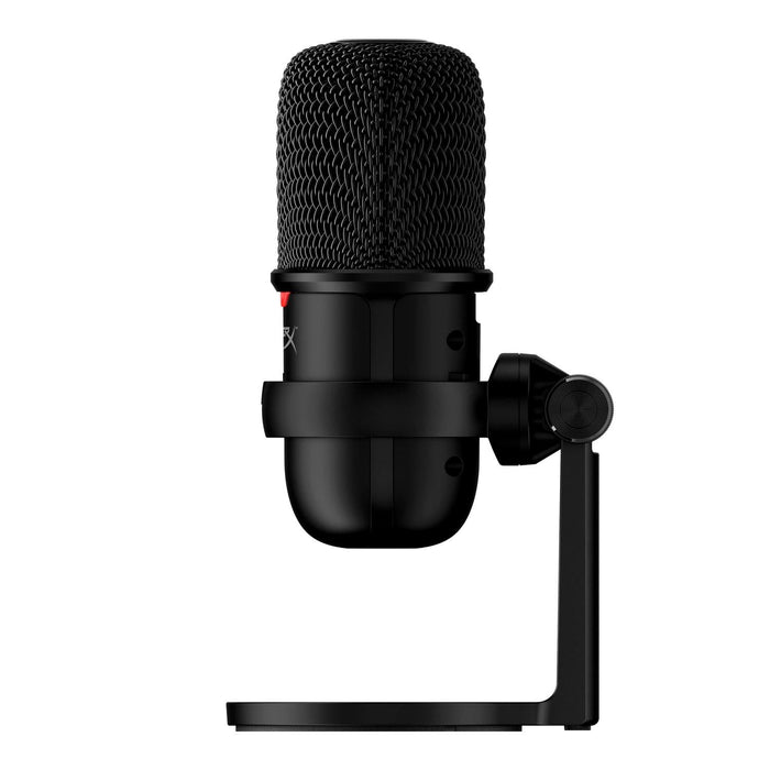 HyperX SoloCast Desktop Microphone - Микрофони<<<Компютърна периферия<<<ValiAPI&&&Микрофони и слушалки<<<Електроника
