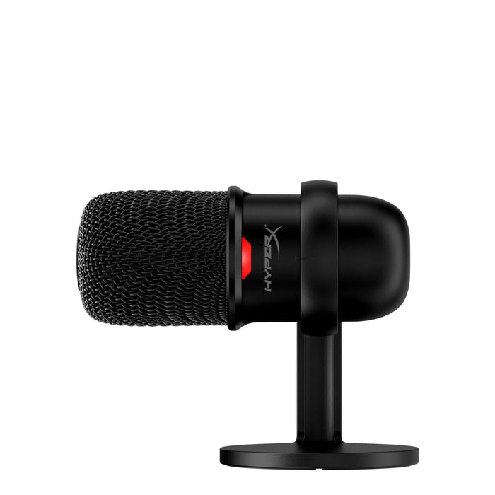HyperX SoloCast Desktop Microphone - Микрофони<<<Компютърна периферия<<<ValiAPI&&&Микрофони и слушалки<<<Електроника