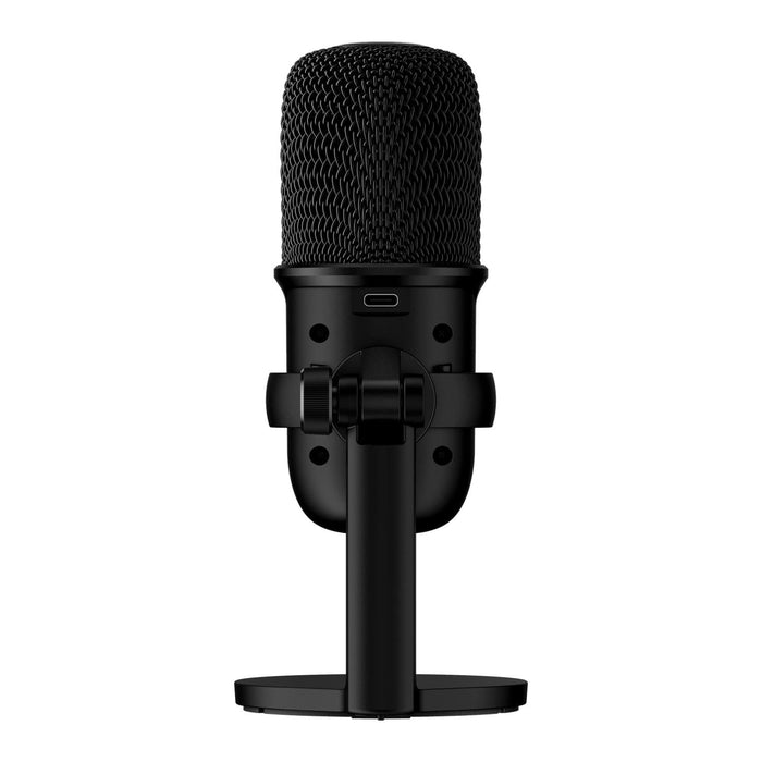 HyperX SoloCast Desktop Microphone - Микрофони<<<Компютърна периферия<<<ValiAPI&&&Микрофони и слушалки<<<Електроника