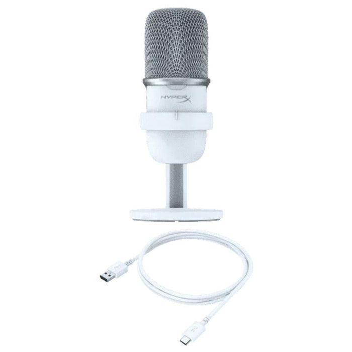 HyperX SoloCast Desktop Microphone - Микрофони<<<Компютърна периферия<<<ValiAPI&&&Микрофони и слушалки<<<Електроника