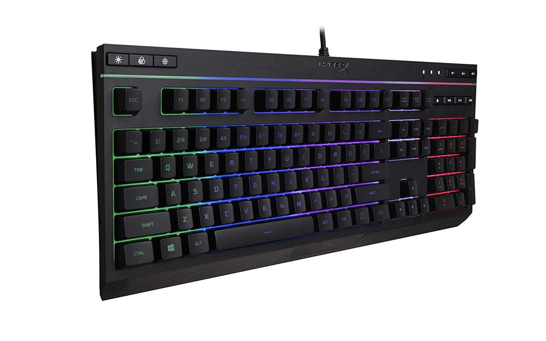 HP HyperX HX-KB5ME2-US Keyboard U.S. - English localization