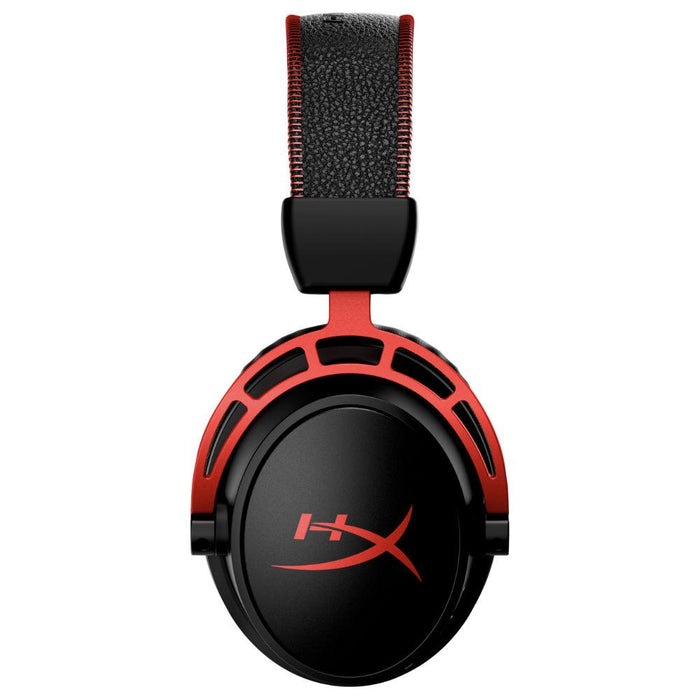 HyperX Cloud Alpha Wireless Gaming Headset, Black/Red