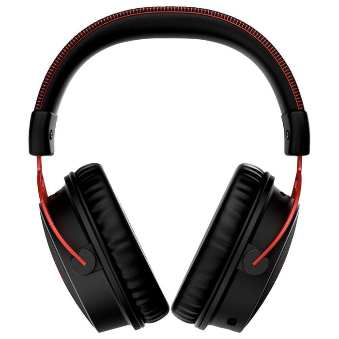 HyperX Cloud Alpha Wireless Gaming Headset, Black/Red
