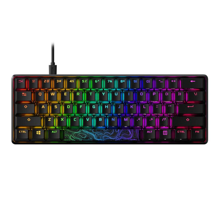 HP HyperX Alloy Origins 60 - Mechanical Gaming Keyboard