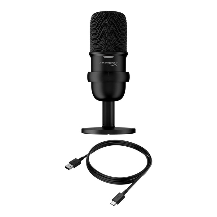 HyperX SoloCast Desktop Microphone