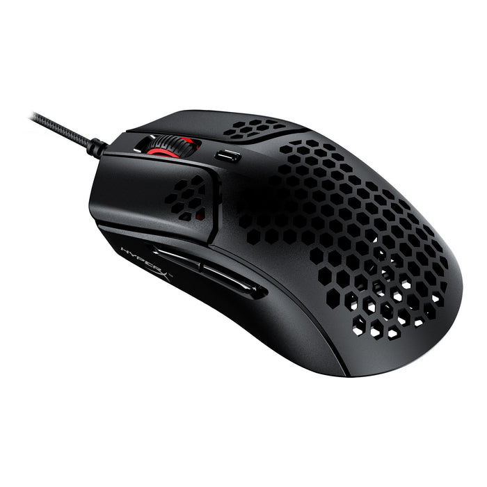 Gaming mouse HyperX Pulsefire Haste, RGB, Black