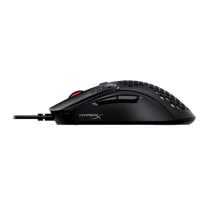Gaming mouse HyperX Pulsefire Haste, RGB, Black