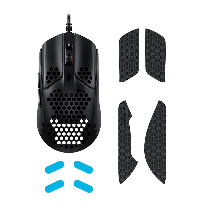 Gaming mouse HyperX Pulsefire Haste, RGB, Black