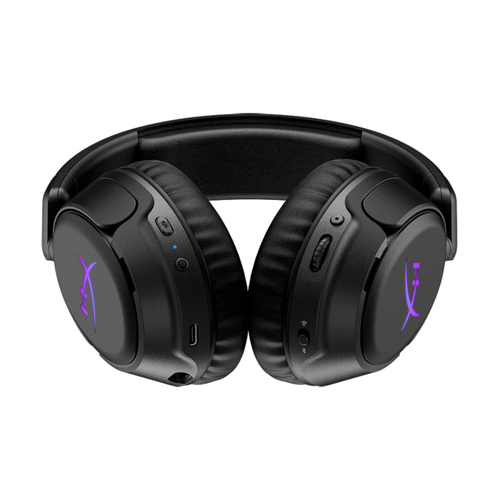 Headphones HYPERX CLOUD FLIGHT 2 BLACK B5VC4AA Customizable RGB