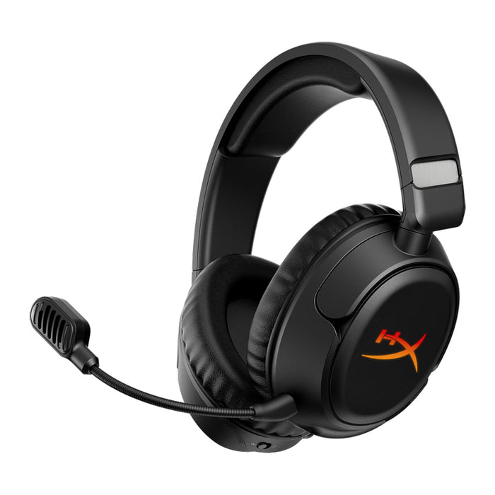 Headphones HYPERX CLOUD FLIGHT 2 BLACK B5VC4AA Customizable RGB