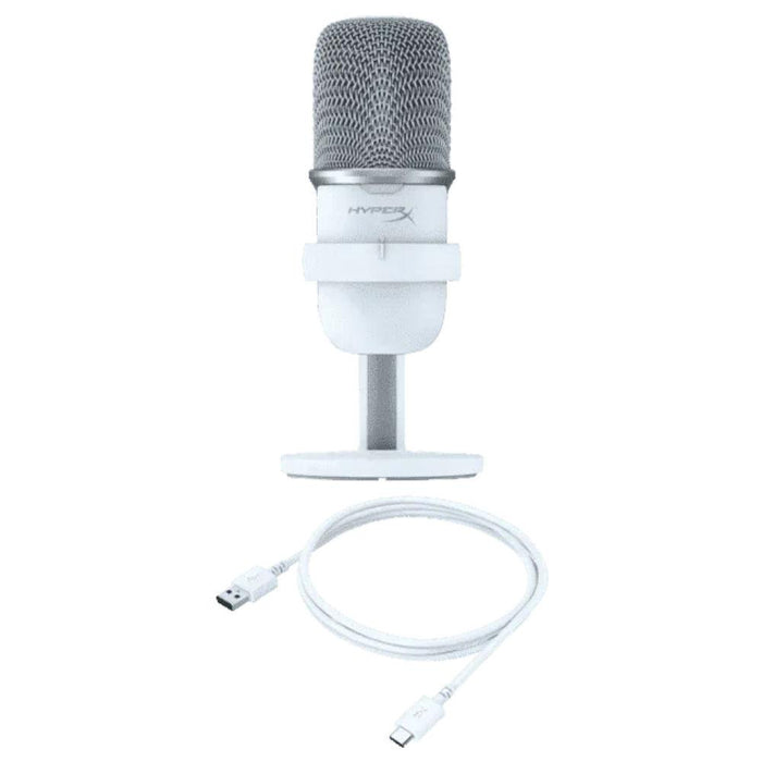 HyperX SoloCast Desktop Microphone
