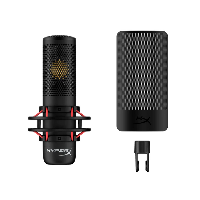 HyperX ProCast Desktop Microphone