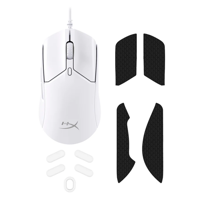 HyperX Pulsefire Haste 2 gaming mouse, White