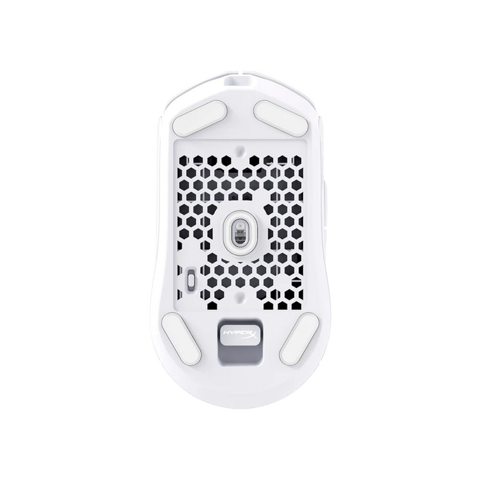 HP HyperX Pulsefire Haste 2 Wireless White Gaming Mouse