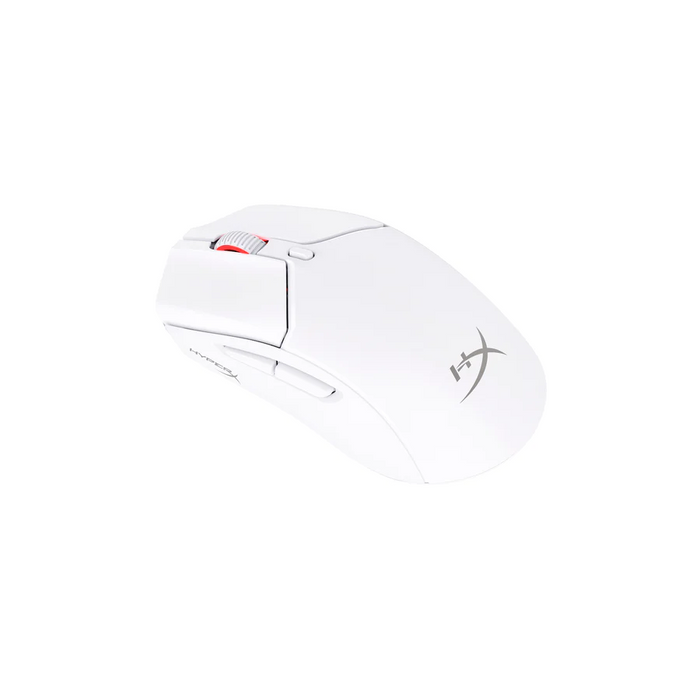 HP HyperX Pulsefire Haste 2 Wireless White Gaming Mouse