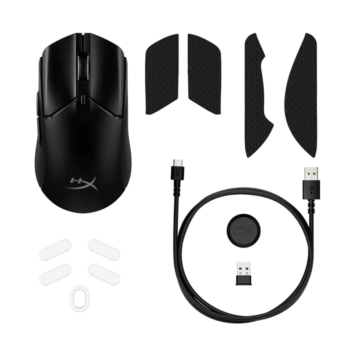 HP HyperX Pulsefire Haste 2 Wireless Black Gaming Mouse