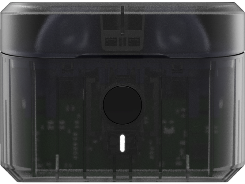 HyperX Cirro Buds Pro Bluetooth Headphones with Microphone - Blue