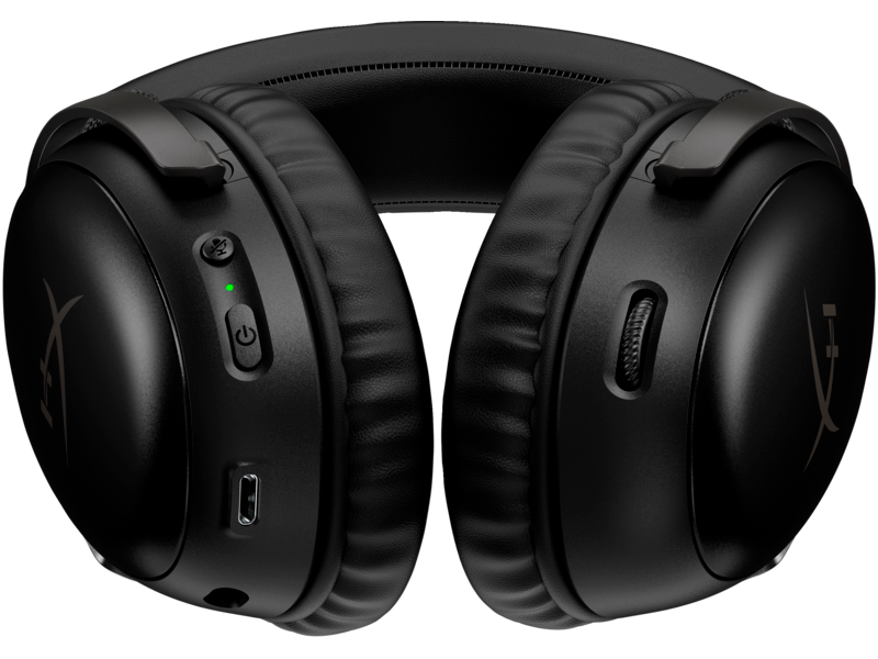 HP HyperX Cloud III Wireless Gamer Headset Black