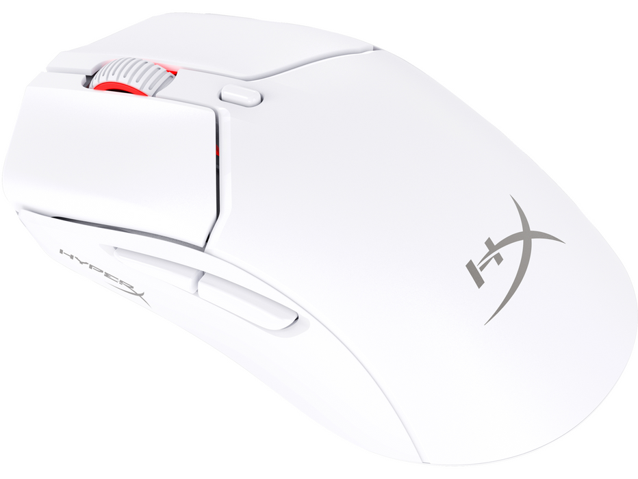 Gaming mouse HyperX Pulsefire Haste 2 Mini, White