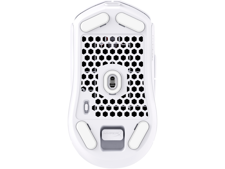 Gaming mouse HyperX Pulsefire Haste 2 Mini, White