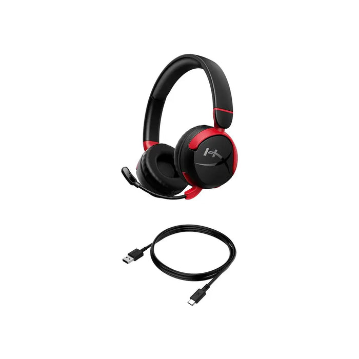 HyperX Cloud Mini Wireless Gaming Headset - Black