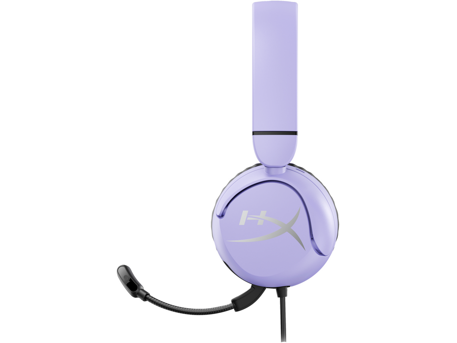 HyperX Cloud Mini Gaming Headset - Lavender