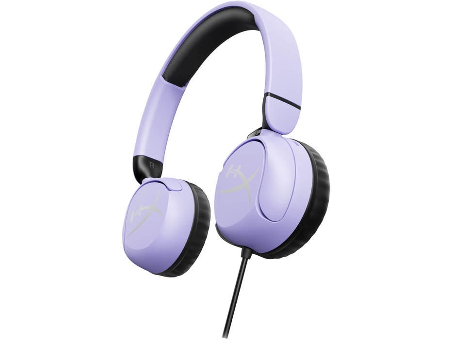 HyperX Cloud Mini Gaming Headset - Lavender