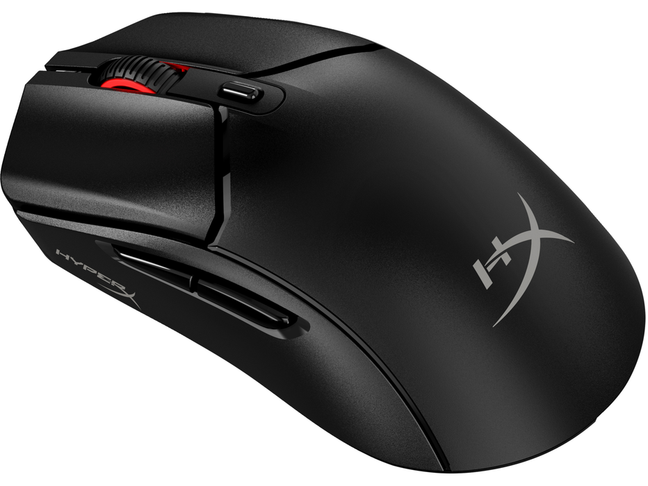 HP HyperX Pulsefire Has 2 Core Wireless - Gaming Mouse Black
