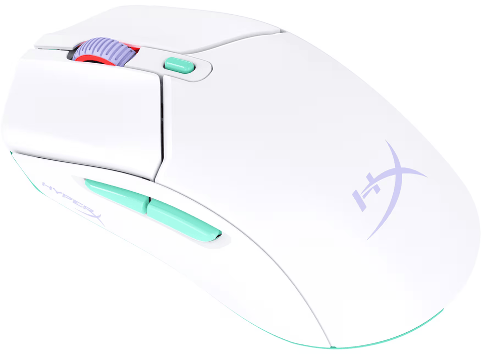 Gaming Mouse HyperX 8R2E7AA White