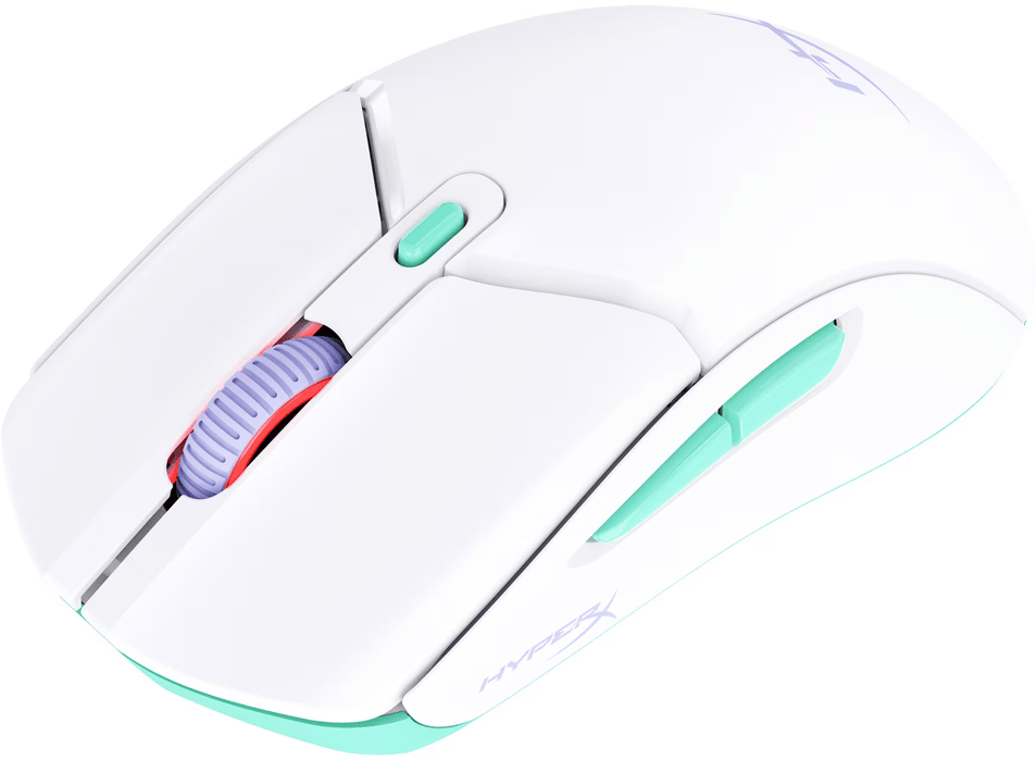 Gaming Mouse HyperX 8R2E7AA White