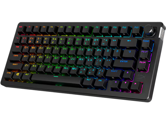 HyperX Alloy Rise 75 Wireless Gaming Mechanical Keyboard