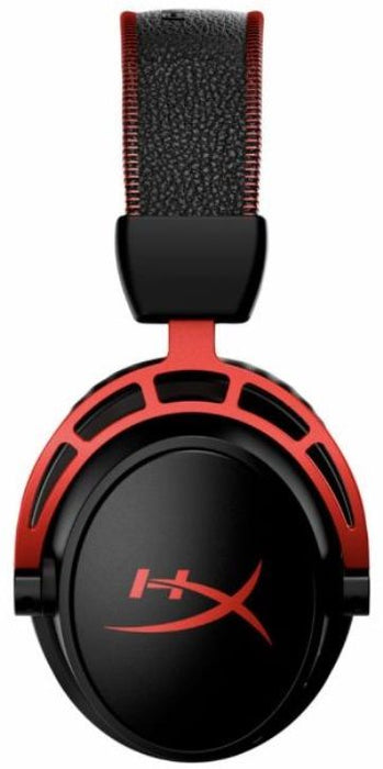 HyperX Cloud Alpha Wireless Gaming Headset, Black/Red