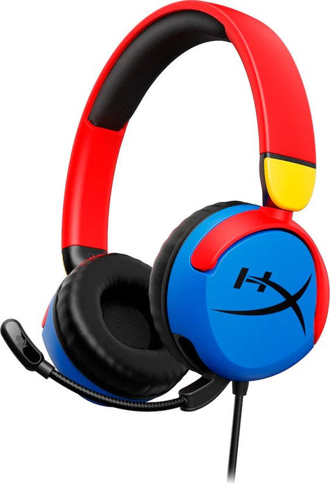 HyperX Cloud Mini Gaming Headset - Multi Color