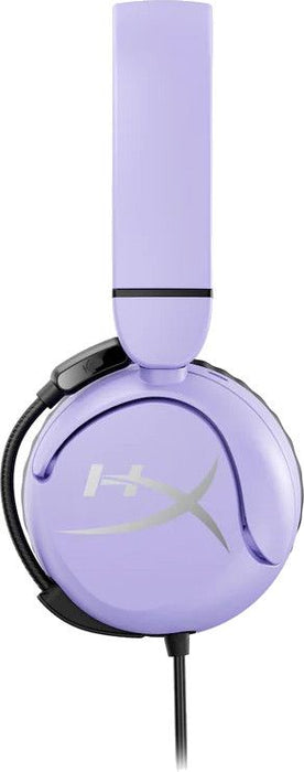 HyperX Cloud Mini Gaming Headset - Lavender