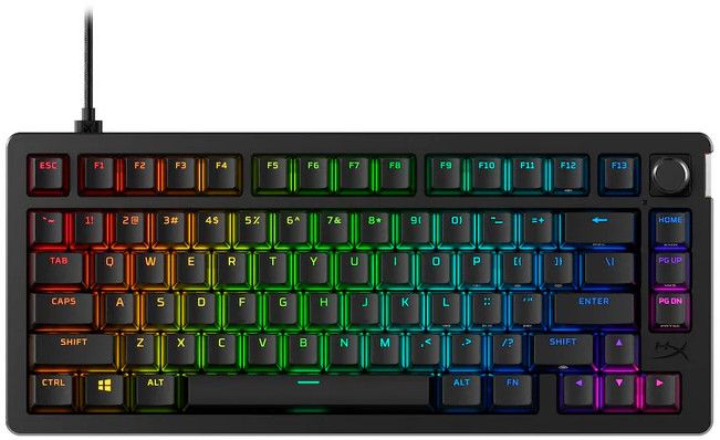 HyperX Alloy Rise 75 Gaming Keyboard