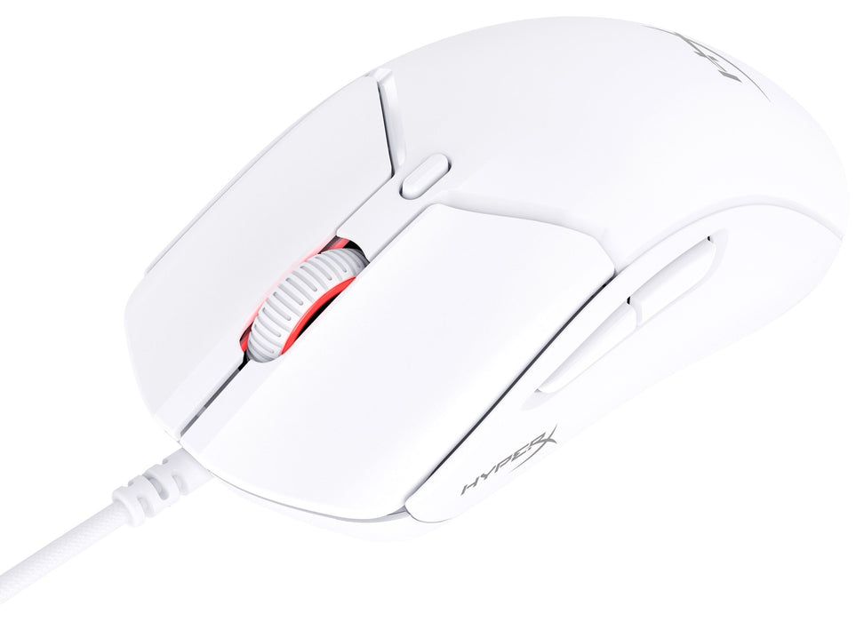 HyperX Pulsefire Haste 2 gaming mouse, White